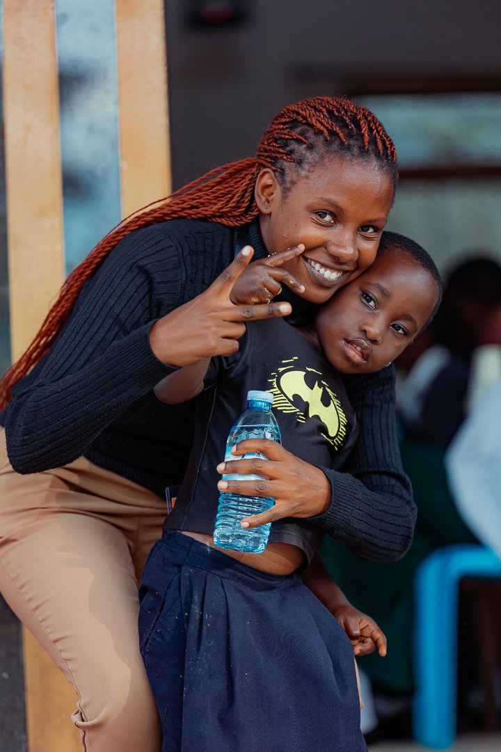 LeonahNaturinda's tweet photo. A small act, big smile campaign! It doesn't take alot to make a child smile. Join us 15th November 2024 as we reach out to the sweet souls in Katwe sharing love and putting smiles on their faces! https://t.co/jn13W5uWSM