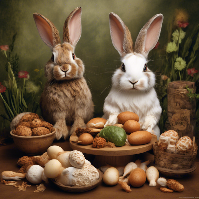 Waarschuwing! Pas op voor onbetrouwbare AI-gegenereerde Informatie over Konijnen :: Konijnen Adviesbureau konijnen-adviesbureau.com/news/waarschuw… #konijnen