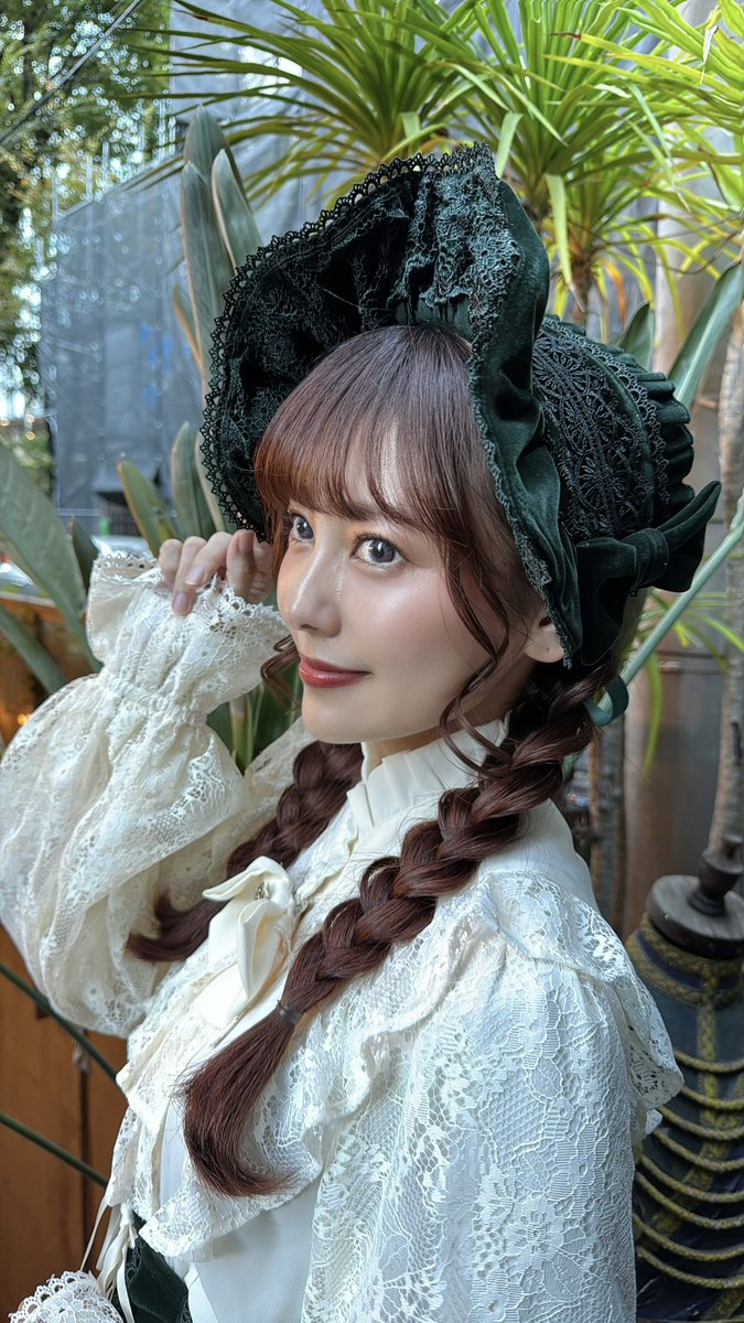 本日はaxes femme kawaiiさんのお茶会にゲスト出演させていただきまし