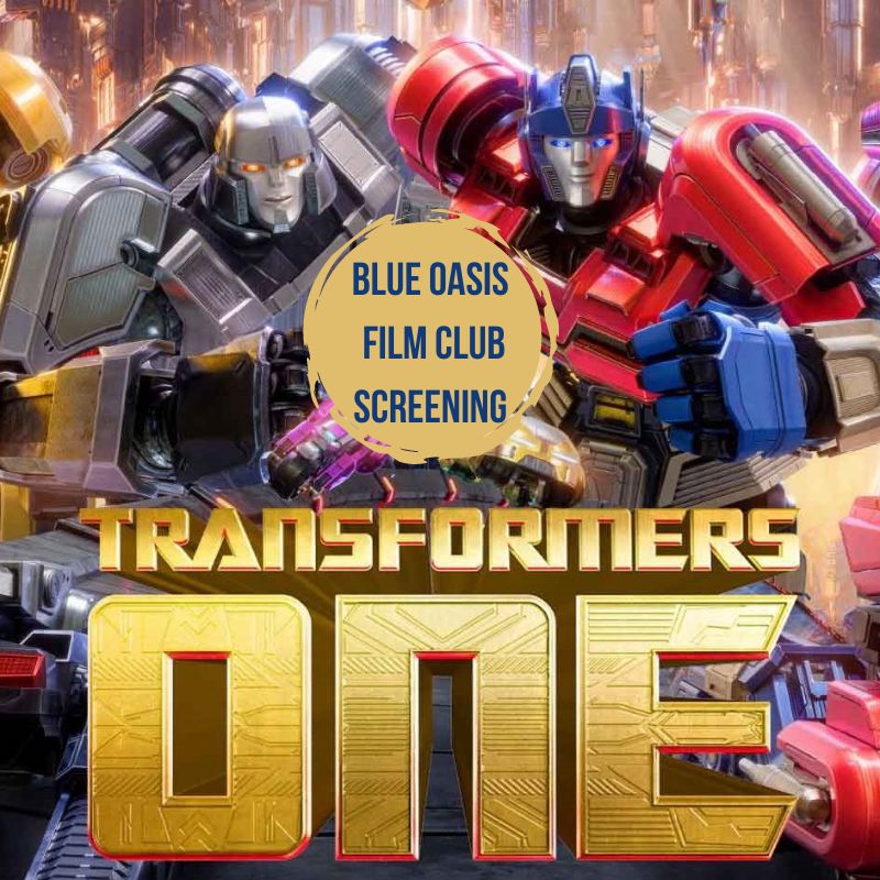 The Capitol Horsham (@capitolhorsham) on Twitter photo π¨Next #BlueOasisFilmClub Screeningπ¨
π₯#TransformersOne
π
Sat 19 Oct
π 4pm
Join us for the untold story of Optimus Prime & Megatron in this CG-animated film featuring an all-star voice cast! thecapitolhorsham.com/book-tickets/?β¦
<a href="/AutismSCrawley/">AutismSupportCrawley</a> <a href="/AutyWarriorMum/">Maria Cook πβοΈπ»πππ€π»</a> π¨Next #BlueOasisFilmClub Screeningπ¨
π₯#TransformersOne
π
Sat 19 Oct
π 4pm
Join us for the untold story of Optimus Prime & Megatron in this CG-animated film featuring an all-star voice cast! thecapitolhorsham.com/book-tickets/?β¦
<a href="/AutismSCrawley/">AutismSupportCrawley</a> <a href="/AutyWarriorMum/">Maria Cook πβοΈπ»πππ€π»</a>