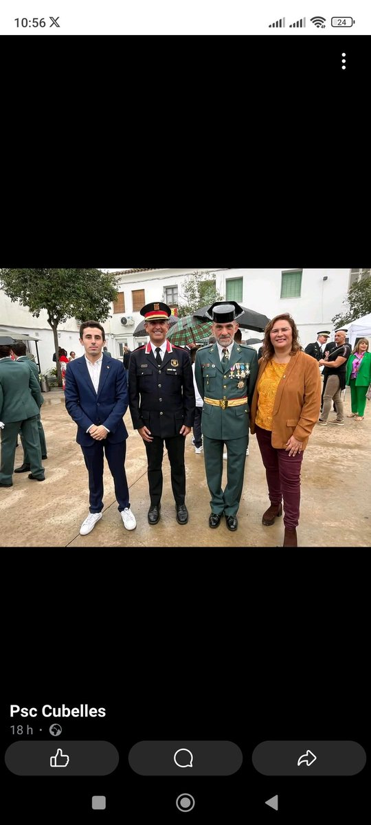 fonollenca's tweet image. Falta el cura i Paco Martínez Soria!
#Cubelles tard i malament!