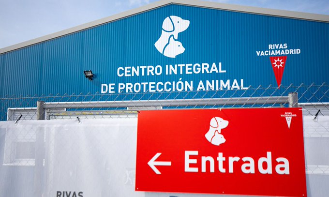 Foto cedida por Ayuntamiento de Rivas