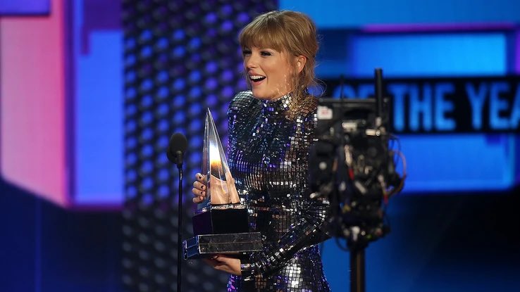 and the industry keeps picking her!