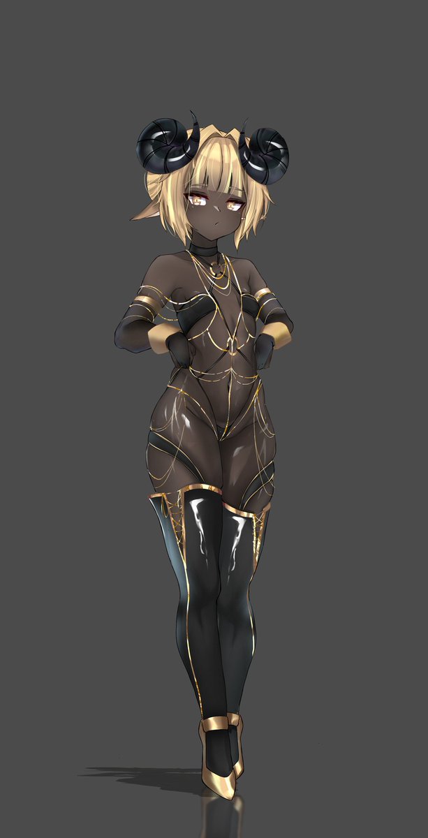 Tokiwa Art - commission open - (@r18tokiwa) on Twitter photo 