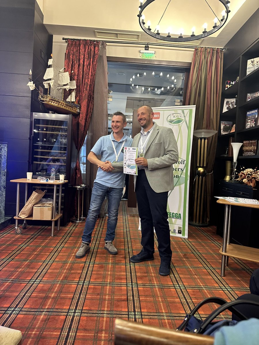 I want to thank <a href="/thegrassfactor/">The Grass Factor</a> , <a href="/rtdemayturf/">Ryan DeMay</a> ,<a href="/rey34721/">Greendoc</a> , <a href="/asianturfgrass/">Micah Woods</a> ,<a href="/TravisShaddox/">Turfgrass Epistemology</a>  for lighting the spark and teaching me about turfgrass,from a practical standpoint,science based decisions and critical thinking skills !!! Love you all !!!