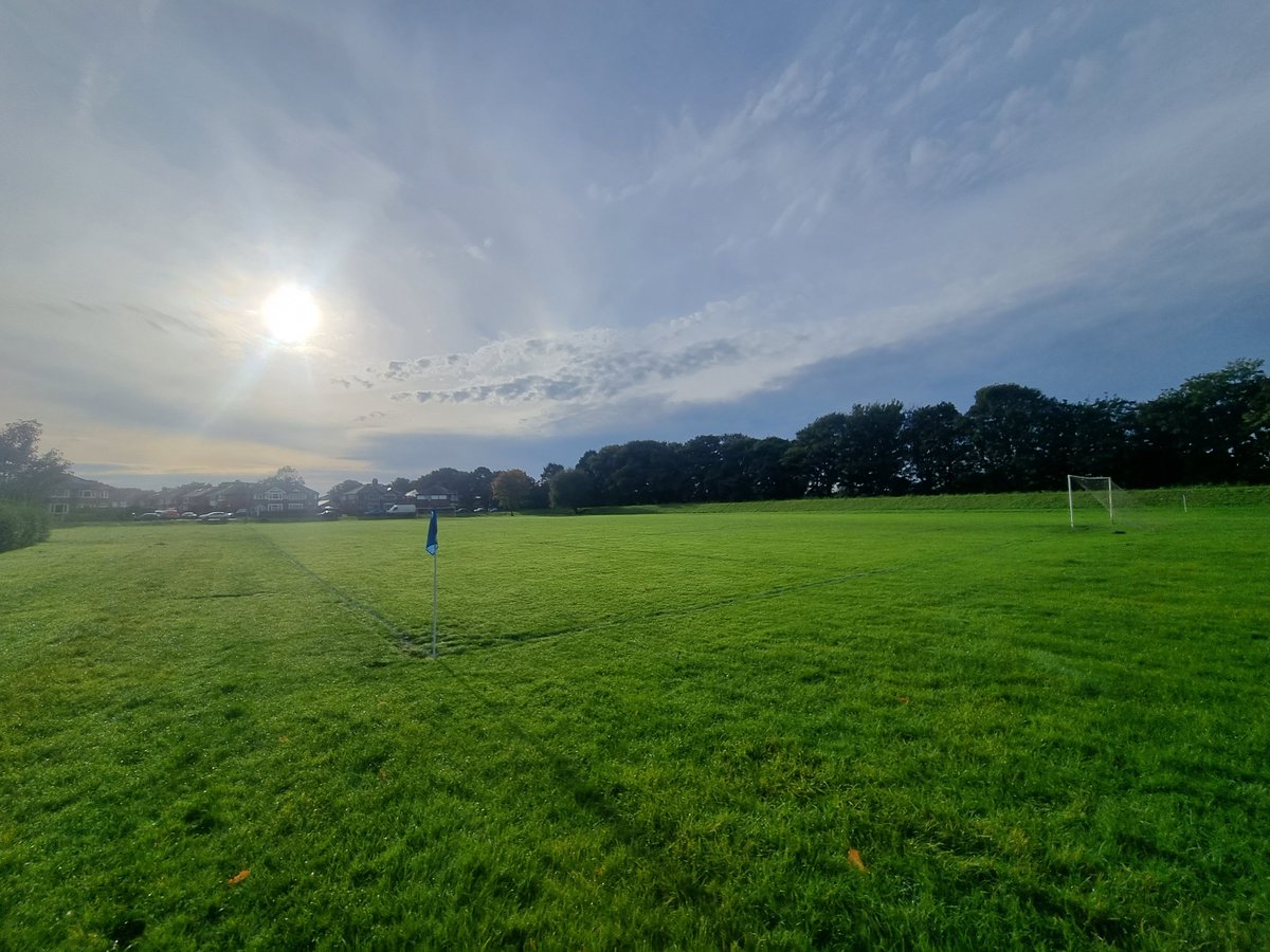 Where everyone's problems disappear for 90mins 

UTFR