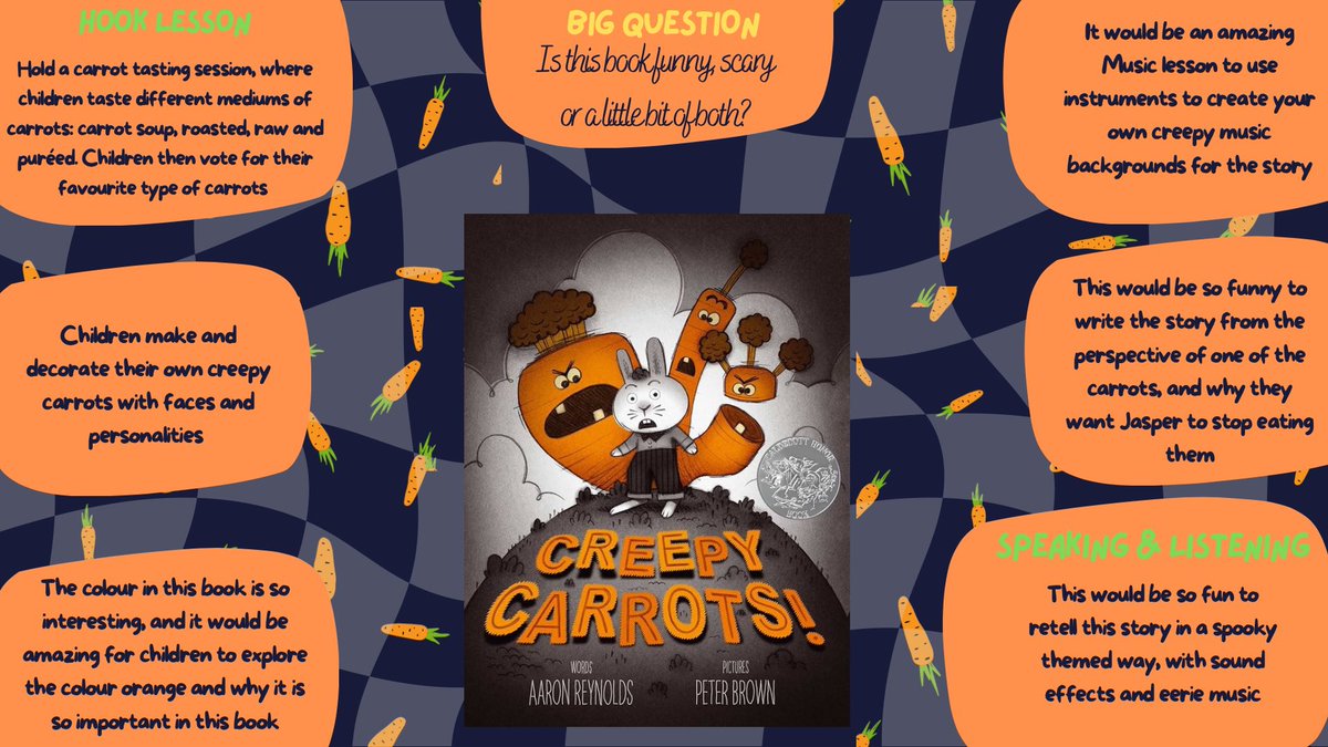 The Picture Book Professor tweet media