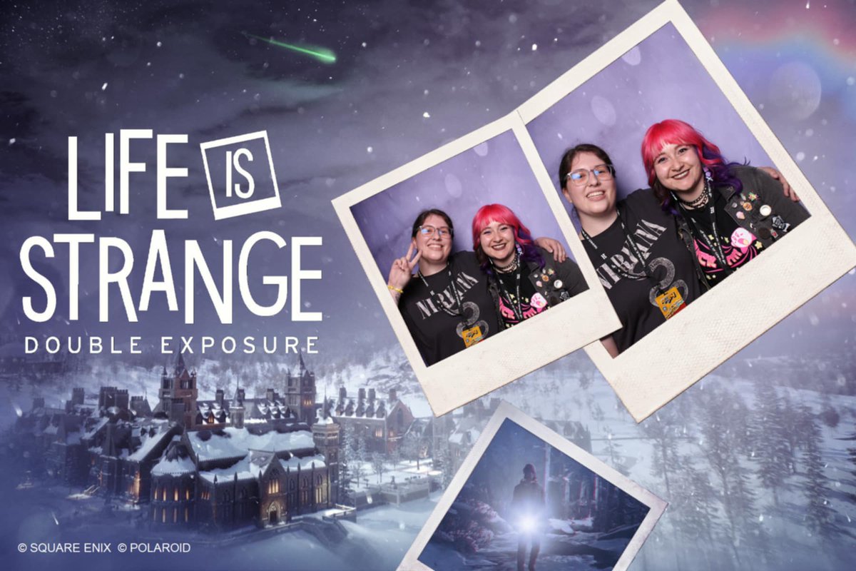 SometimesBuzz's tweet image. Once again, didn't take many photos at pax but it was amazing to see all my friends and get to spend all day standing in queues with them ❤️