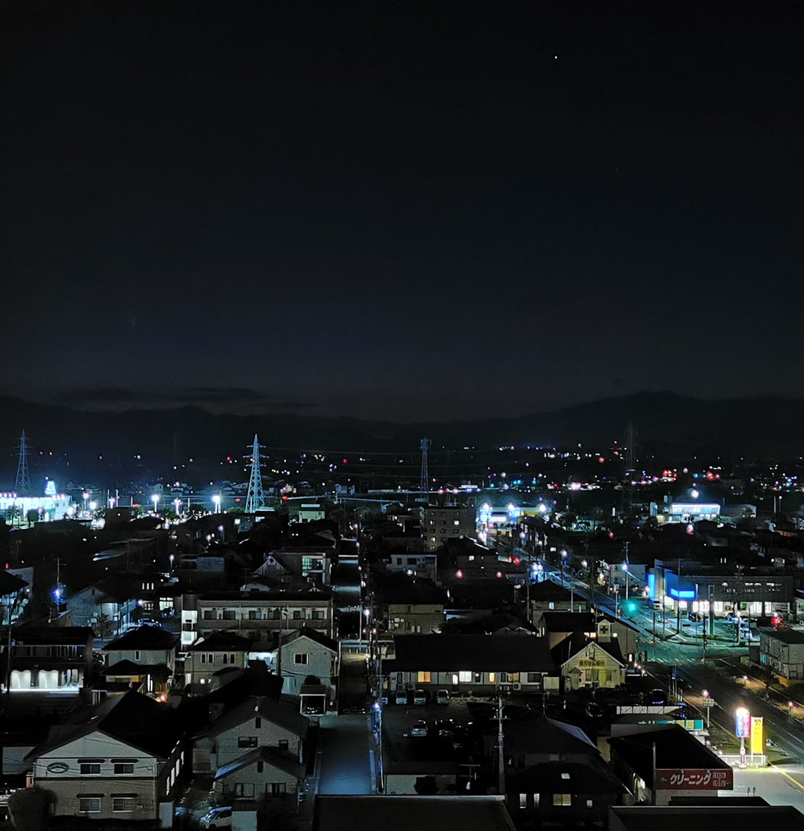 yan629's tweet image. 今日の紫金山・アトラス彗星
盛岡市内からも肉眼で見えてます🤩