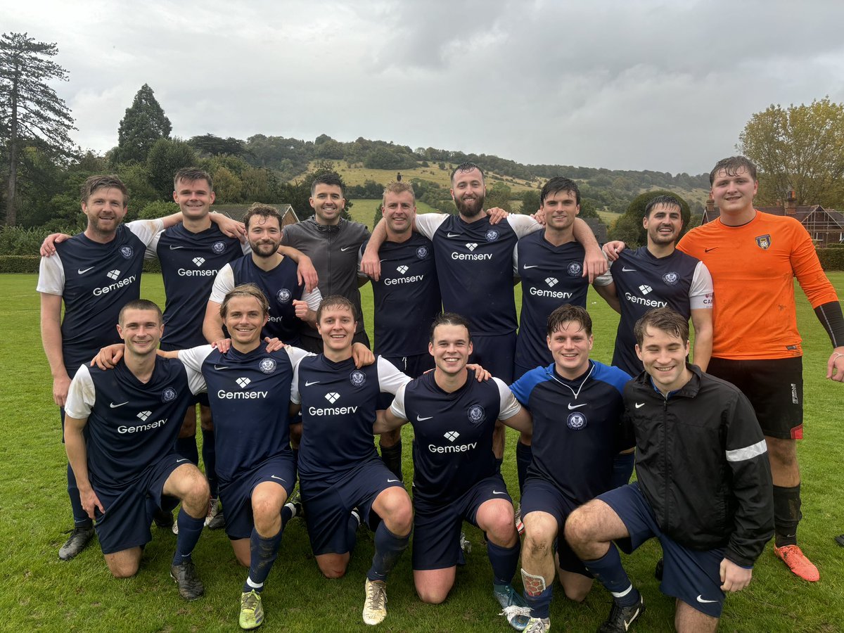 Rob Roy Rovers (@robroyrovers) on Twitter photo 🗣️ Result - Saturday 12 October 2024
AFA Combination Prem 🏆
<a href="/dorkiniansFC/">Dorkinian Football Club</a> 2 - 3 RRR FC
Goals:
Sam Laverty
Josh Caulfield
Conor Scott
Motm:
Nicolas Buxton 🧤
One of the best away days on the calendar and what a belter of a game it was.
3 from 3 in the league 🚂 🗣️ Result - Saturday 12 October 2024
AFA Combination Prem 🏆
<a href="/dorkiniansFC/">Dorkinian Football Club</a> 2 - 3 RRR FC
Goals:
Sam Laverty
Josh Caulfield
Conor Scott
Motm:
Nicolas Buxton 🧤
One of the best away days on the calendar and what a belter of a game it was.
3 from 3 in the league 🚂