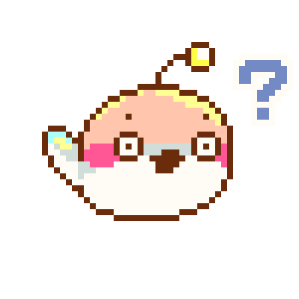 「ドット絵サカバンバスピスメーカー、パーツを倍に増やしました 」|asahaのイラスト