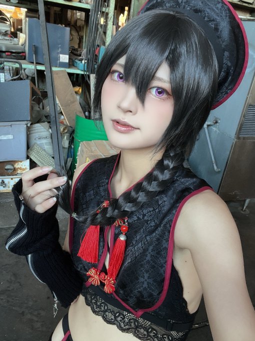 Twitterのコスプレ画像21