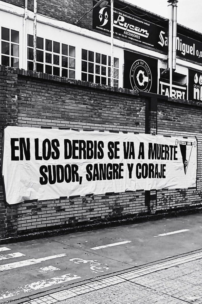 Nada más que decir, <a href="/Burgos_CF/">Burgos Club de Fútbol</a> 
💪⚪⚫