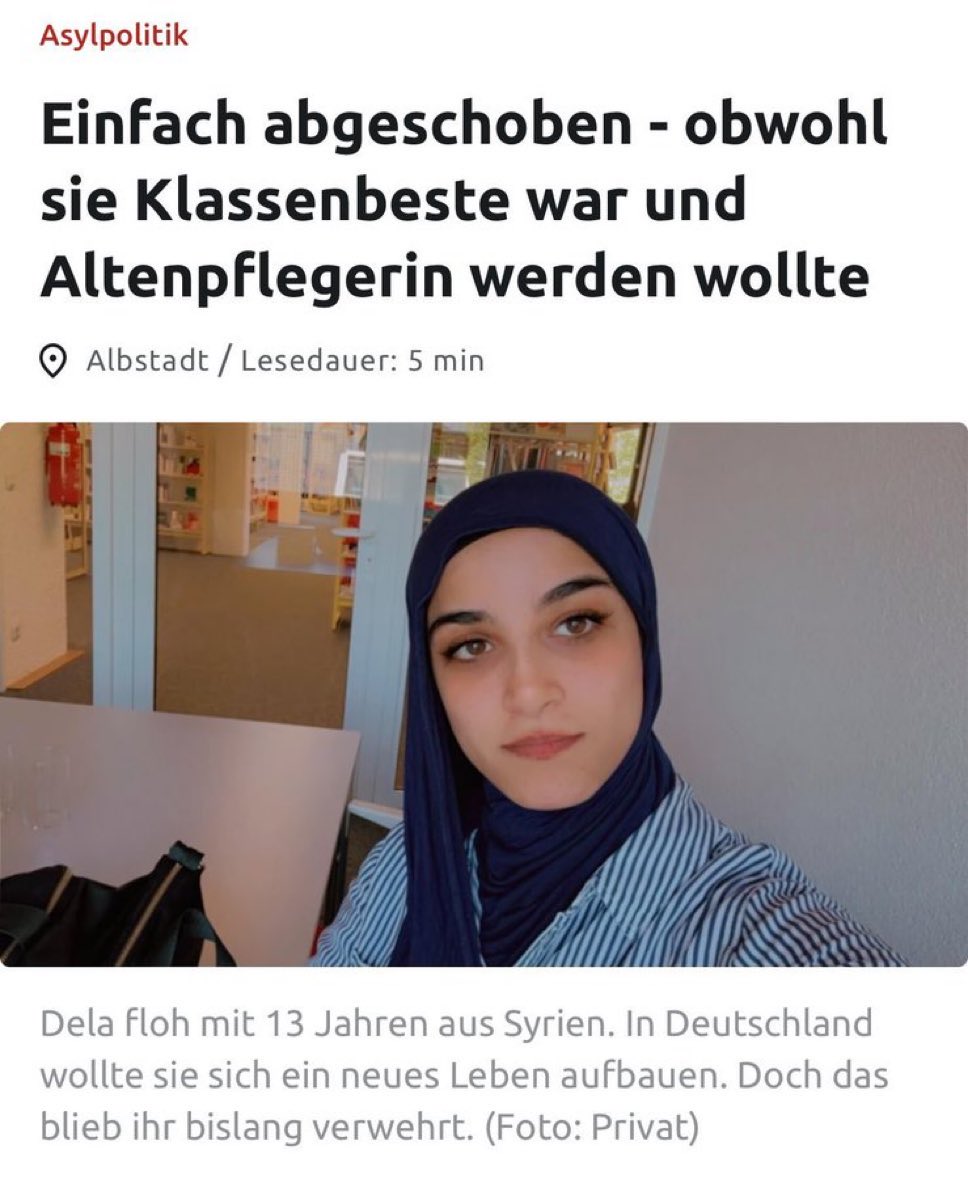 Wenn Quote wichtiger als Inhalt wird.

Man kann sich nur schämen
