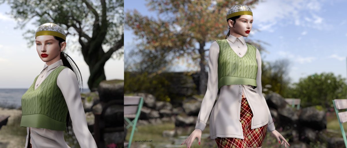 AnandaheartBlog's tweet image. christa108.wordpress.com/2024/10/13/mel… #GrasshopperStreet #BelleEpoque #TableauVivant #NoMatch