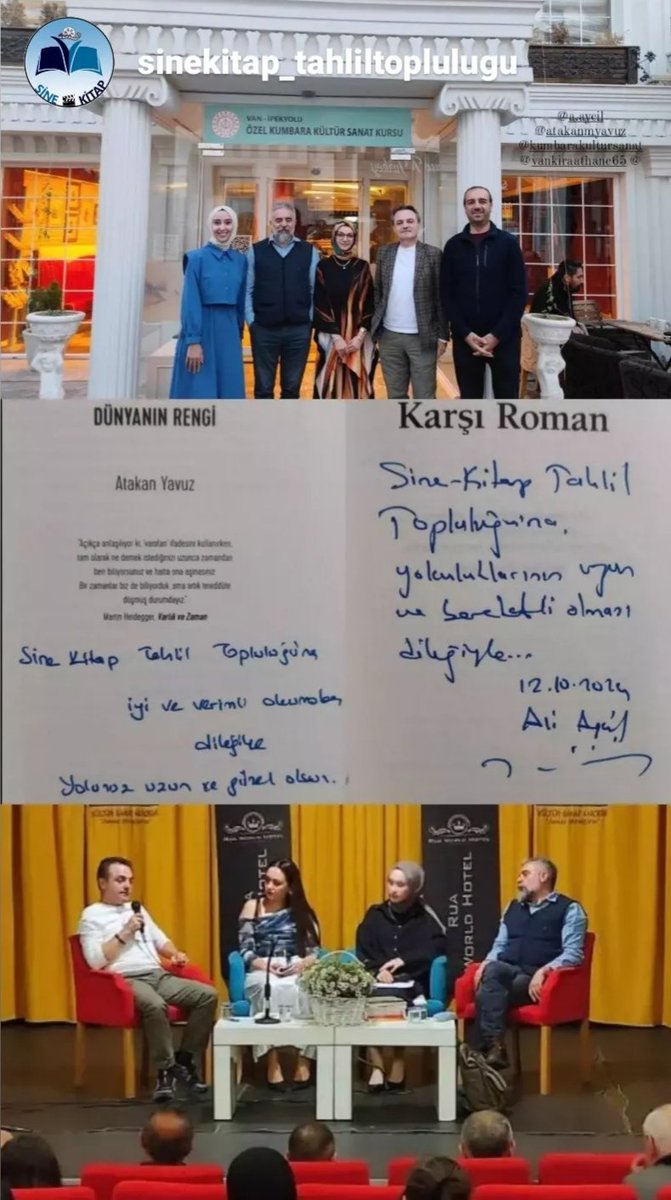 <a href="/AycilAli/">Ali Ayçil</a>
<a href="/atakanmyavuz/">atakan yavuz</a>
<a href="/vankiraathane65/">Kıraathane🏠Van Edebiyat Evi</a>
<a href="/kumbaraakademi/">Kumbara Kültür Sanat Akademi</a>
<a href="/Muhrik_/">Tayfun</a>