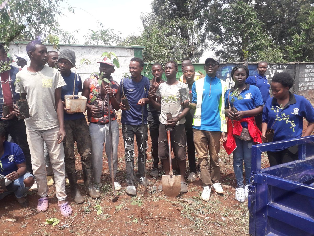 NAIROBI RECYCLERS tweet media