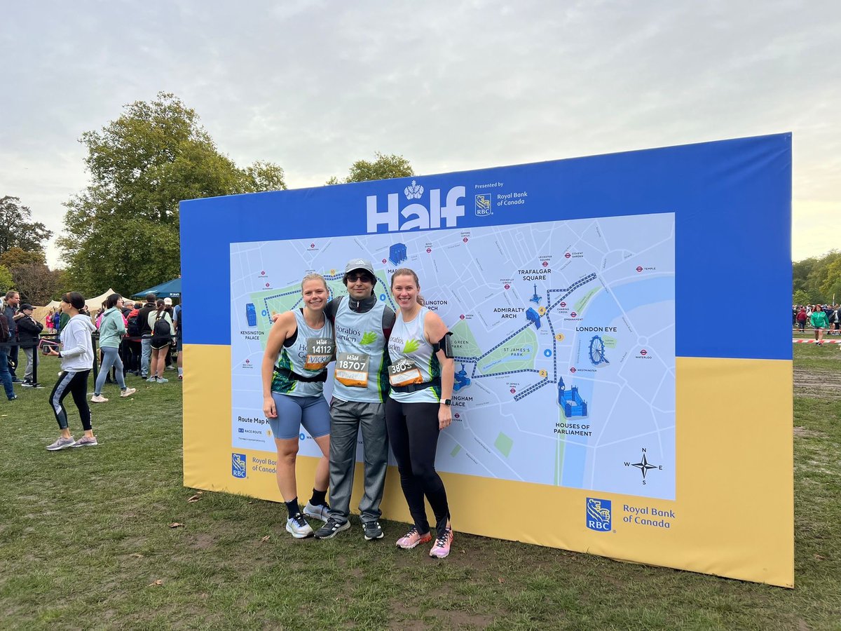 Victoria Oliver (@voliver123) on Twitter photo Go Teams <a href="/BBK_Spinal/">BBK Spinal Team</a> running in the London Parks Half Marathon and Oxford Half Marathon today in support of <a href="/HoratiosGarden/">Horatio's Garden Charity</a>. Theyโve been training and fundraising so hard. I am super proud of them all!! Go Teams <a href="/BBK_Spinal/">BBK Spinal Team</a> running in the London Parks Half Marathon and Oxford Half Marathon today in support of <a href="/HoratiosGarden/">Horatio's Garden Charity</a>. Theyโve been training and fundraising so hard. I am super proud of them all!!