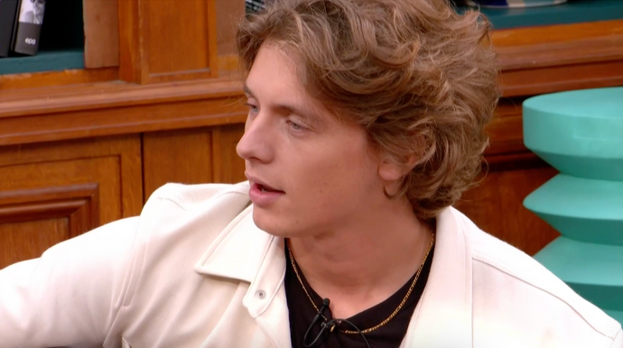 luminisca's tweet image. ils vont lui faire chanter Caravane dans combien de temps ? #StarAcademy #StarAcademyleLive