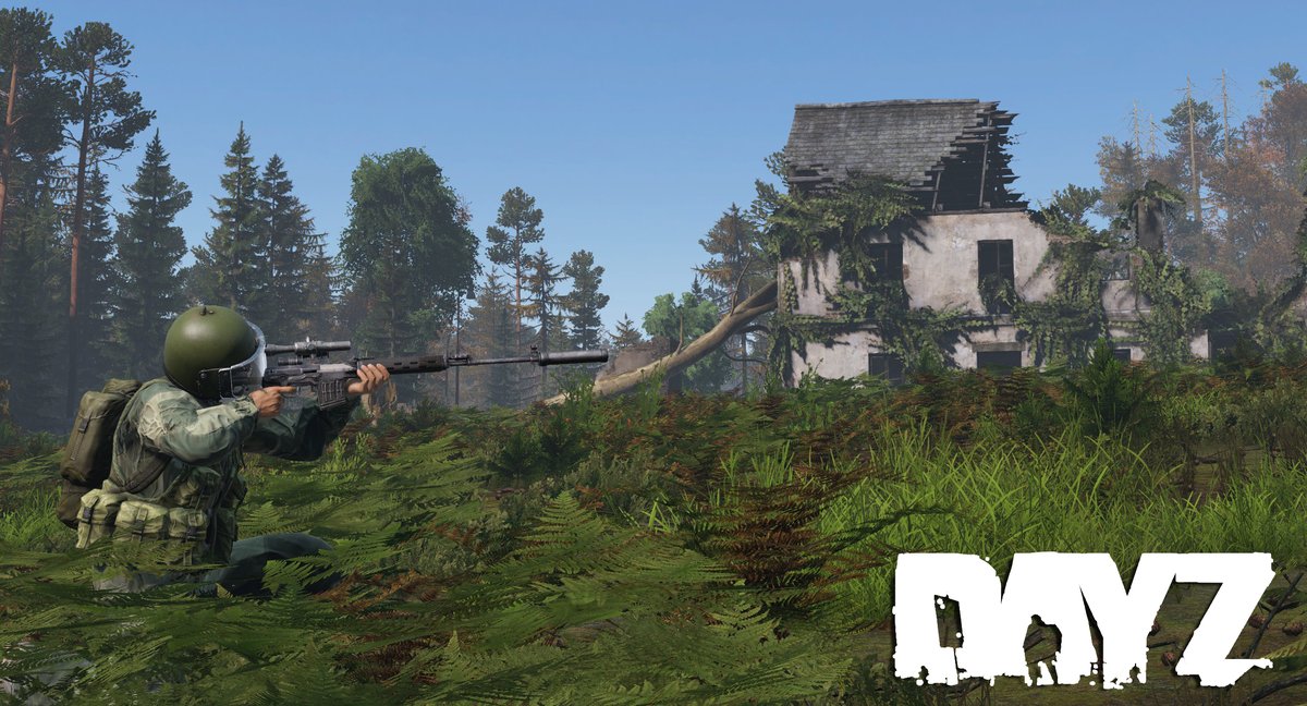 New <a href="/DayZ/">DayZ 🖥 🎮 ❤️</a> content on my <a href="/YouTube/">YouTube</a> channel! 

youtu.be/EmJtSY5ROn4?si…