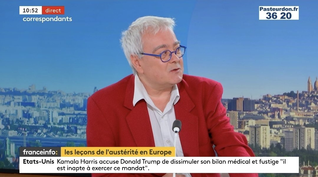 Roux76841941's tweet photo. @CamilleGrenu #FriederikeHoffman @JJDORADO #AlbertoToscano
La Dream Team 👋😉👍
@franceinfo TV
Un plaisir de retrouver cette belle équipe de correspondants 👍👋 https://t.co/fYpdJELitZ