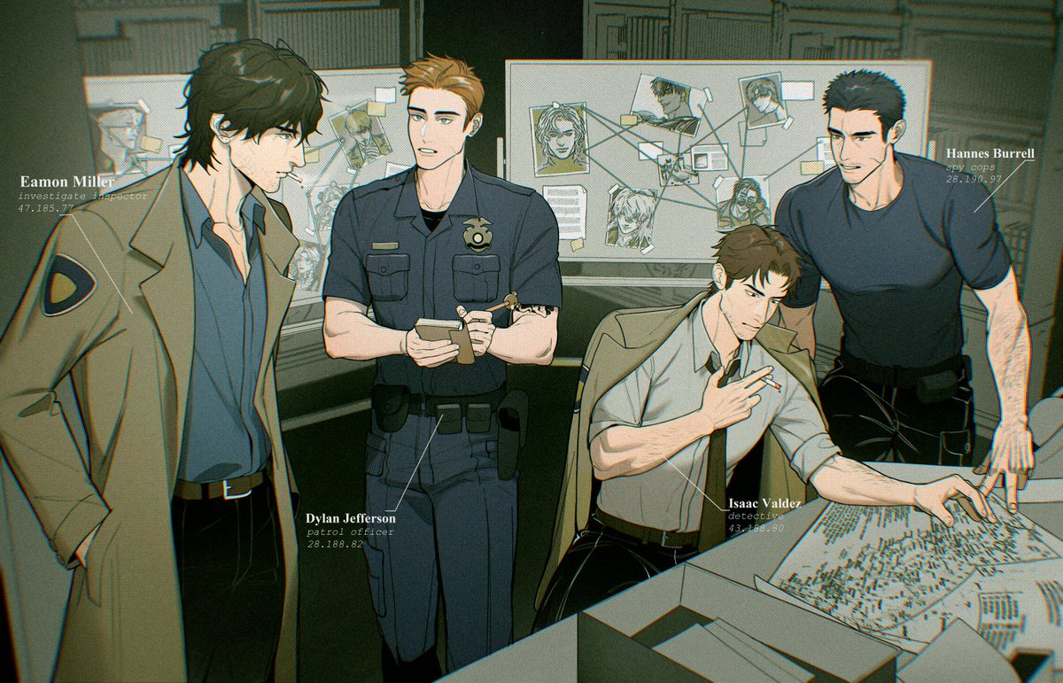 Eamon_NVH's tweet photo. DEA. Drug Enforcement Administration 
in Northview City

(รูปรวมทีมตำรวจที่ต้องสู้รบกับเด็กๆนับร้อยในเมือง 👮 วาดรวมกันแล้วเท่ม้าก🥺 ขอบคุณที่ให้ยืมเด็กๆมาจอยกันค่ะ💘

แล้วออกมาตำแหน่งดูครบครันหลายฝ่ายดีมากก สารวัตร นักสืบ สายสืบ ลาดตระเวน🤣) https://t.co/F8tvlNkYQm