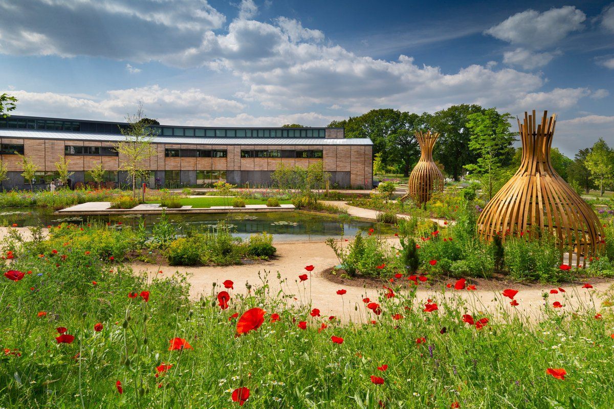 Bat Conservation Trust (@_bct_) on Twitter photo You can now book your place for <a href="/_BCT_/">Bat Conservation Trust</a> brand-new course, Landscaping for Nature and People, with co-tutors and hosts of the <a href="/The_RHS/">The RHS</a>  : buff.ly/3BHTc5E.
Taking place at their flagship garden research centre at <a href="/RHSWisley/">RHS Garden Wisley</a> on 31 October, with their showcase wildlife garden You can now book your place for <a href="/_BCT_/">Bat Conservation Trust</a> brand-new course, Landscaping for Nature and People, with co-tutors and hosts of the <a href="/The_RHS/">The RHS</a>  : buff.ly/3BHTc5E.
Taking place at their flagship garden research centre at <a href="/RHSWisley/">RHS Garden Wisley</a> on 31 October, with their showcase wildlife garden