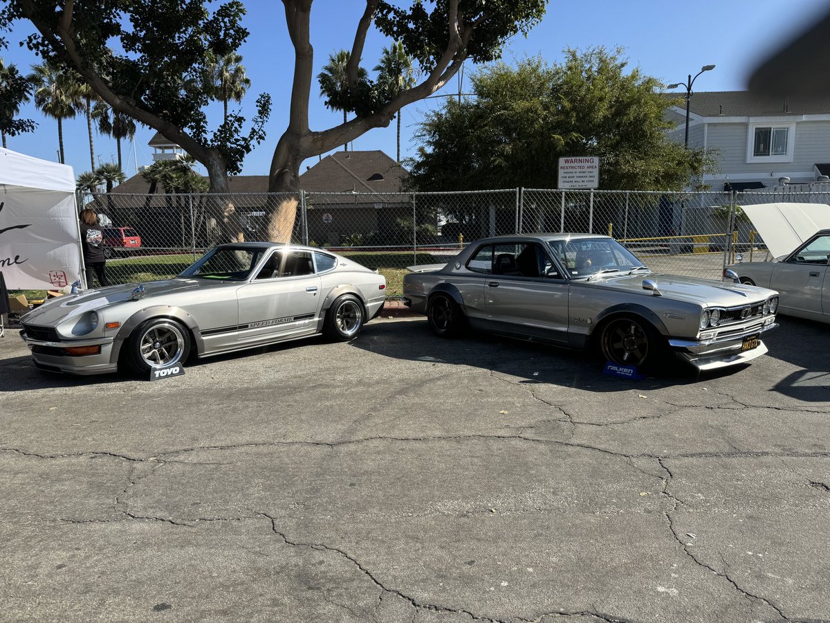 speedforme1's tweet photo. #speedforme
#speedformeusa
#datsun
#nissan
#240z
#30z
#fairladyz
#240zg
#rz34
#l24
#l26
#l28
#l30
#l31
#l32
#hakogtx
#autofashion_usa
#jccs
#フェアレディ
🇯🇵https://t.co/WnEeRMkbyf
🇺🇸https://speedformeusa. https://t.co/8JgvaLkO6x