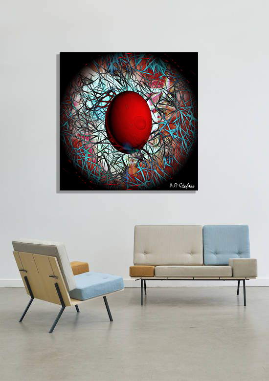 Quadro stampa HD su pannello di forex dell'artista Massimo Di Stefano 2014 
Titolo: The new dream
Misure: 120 x 90 x 0,5 cm
linktr.ee/radmax
#contemporary #artsy #artwork #paintings #drawing #illustration #modernart #artoftheday #painting #creative #abstract #art