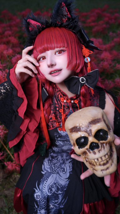 Twitterのコスプレ画像29