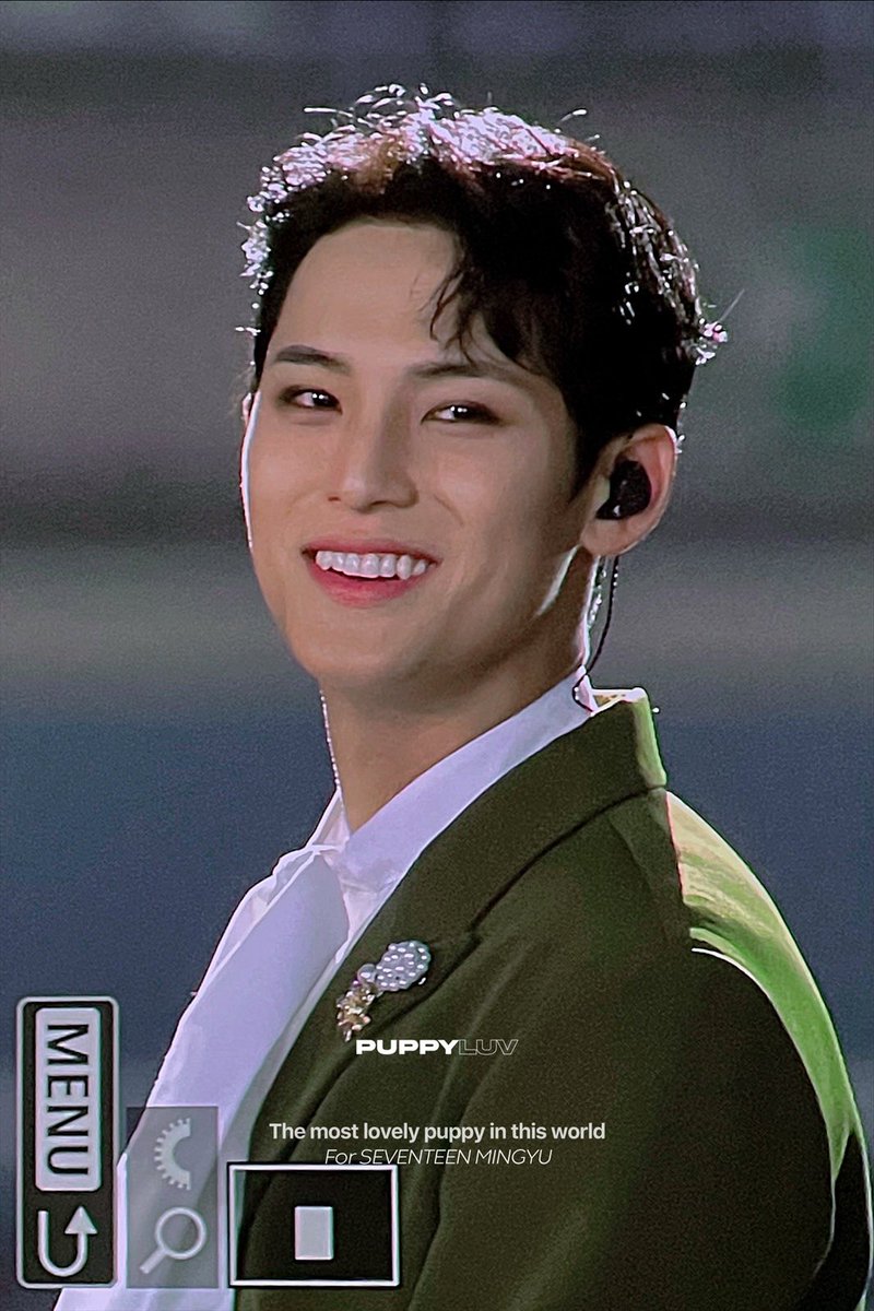 241013 #민규 #세븐틴 

우리개가왜이렇게예뻐🥹😭