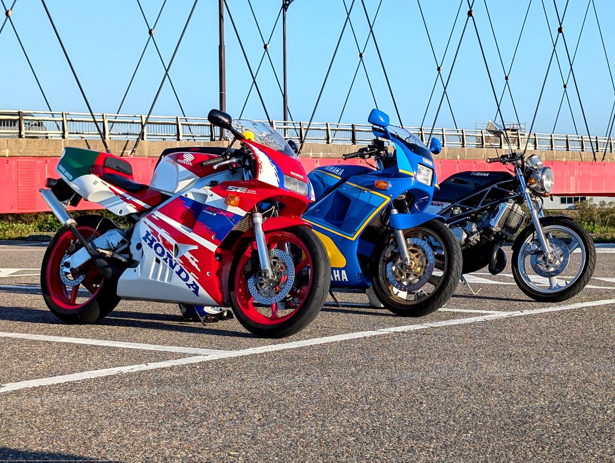 pHecFjlHFQZuIRZ's tweet image. 魚沼2ストミーティング…沢山の2スト✨
NSR並べて感無量😭
主催者様ありがとうございました👏　

一緒に行って頂いた🐇さん、○○さんお疲れ様でした

いよいよ明日はNSRとお別れ…最後に素敵な思い出になりました

#NSR　　#2ストミーティング　　#2スト
#nsr