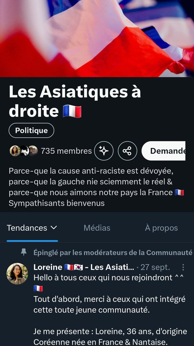 La commu de fouuuu PTDRRR