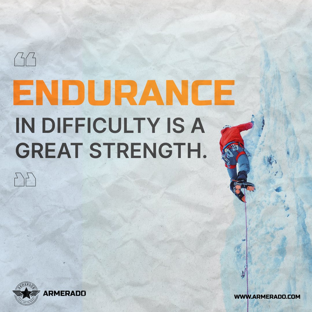 Armerado_offl's tweet image. Courage is not the absence of struggle, but the strength to push through it. In every climb,
resilience is what keeps you moving forward. 💪󰩥

#Endurance #BuiltForTheBrave #Armerado #TamilSpirit #StrengthInAdversity
