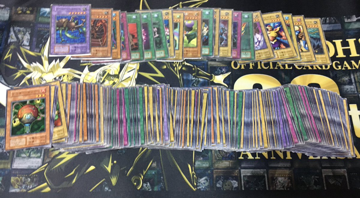 YuGiOhcollecto tweet picture