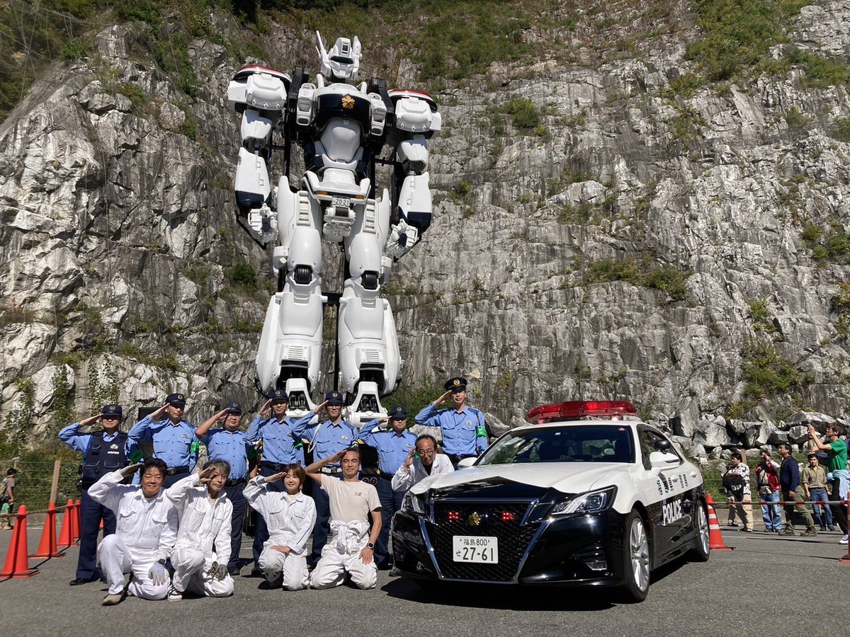 あぶくま洞デッキアップお疲れ様でした！福島県の皆様あたたかく迎えて