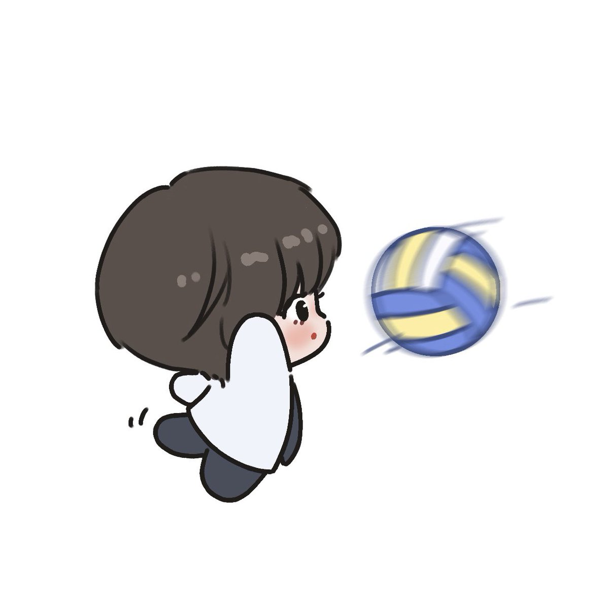 🏐️#리쿠