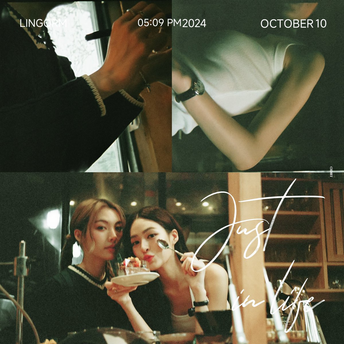 Friedbluerabbit's tweet image. ▻𝐋𝐢𝐧𝐠𝐎𝐫𝐦 

GRAB GUIDE LINGORM
#หลิงออมเที่ยวกับแกร็บ
#ออมกรณ์นภัส #ormkornnaphat 
#linglingkwong #หลิงหลิงคอง 
#หลิงออม #LingOrm