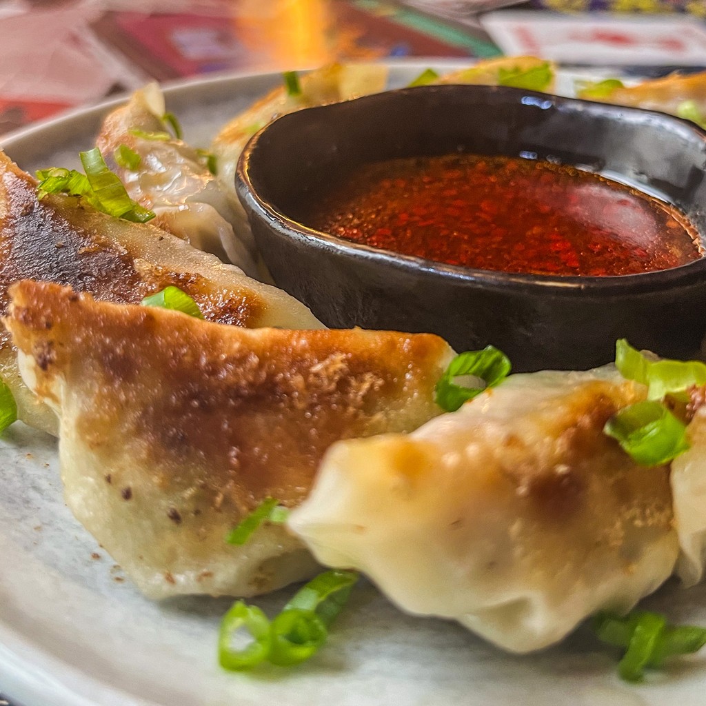 Sundays are for gyozas, and you know what’s better than treating yourself to 5 delicious dumplings? Treating yourself to 10!🥟

Whether you’re wanting some classic pork gyoza, our vegan broccoli &amp; shiitake gyoza, or something different with our pizza gyoza, we’ve got you covered.