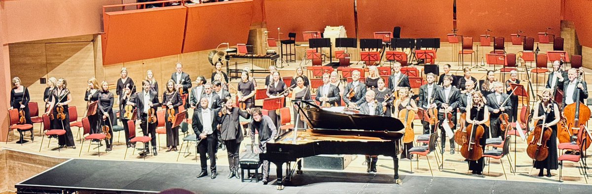 Darren Henley CBE (@henleydarren) on Twitter photo On tremendous form: <a href="/ace_national/">Arts Council England</a> #NPO <a href="/BSOrchestra/">Bournemouth Symphony Orchestra</a> conducted by Elena Schwarz at fellow #NPO <a href="/theanvil/">Justin Case</a> in Basingstoke. Particularly loved the Shostakovich Concerto for Piano and Trumpet with <a href="/MJBartlettPiano/">Martin James Bartlett</a> and Paul Bosworth absolutely on fire. #LetsCreate On tremendous form: <a href="/ace_national/">Arts Council England</a> #NPO <a href="/BSOrchestra/">Bournemouth Symphony Orchestra</a> conducted by Elena Schwarz at fellow #NPO <a href="/theanvil/">Justin Case</a> in Basingstoke. Particularly loved the Shostakovich Concerto for Piano and Trumpet with <a href="/MJBartlettPiano/">Martin James Bartlett</a> and Paul Bosworth absolutely on fire. #LetsCreate