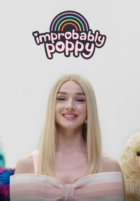 CharlotteQuinm's tweet photo. See you in this bitch's show next Friday!
#ImProbablyPoppy #NoImNot @improbablyPoppy @Veeps https://t.co/v3ZEiuhZyv