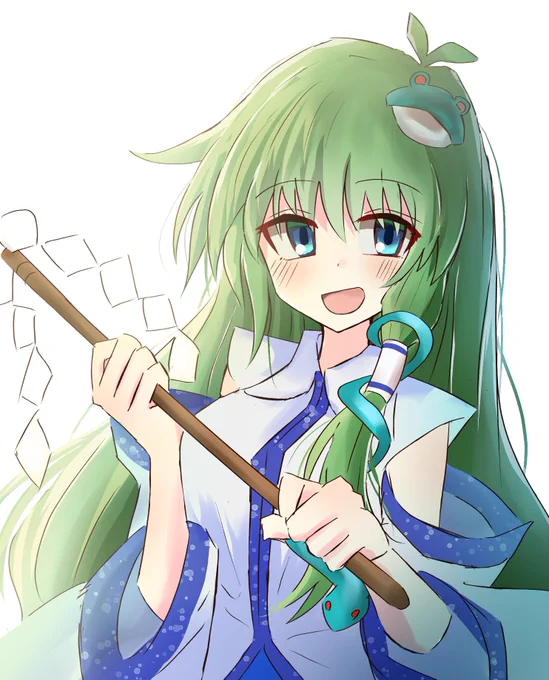 早苗さん 