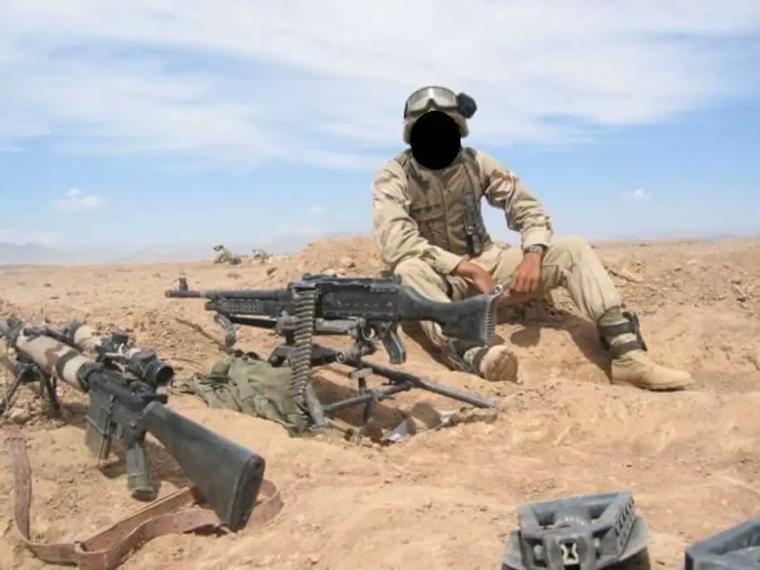 Sam R Marines The American SAM-R/SDMR These bad boys are rifles comparable to the ...