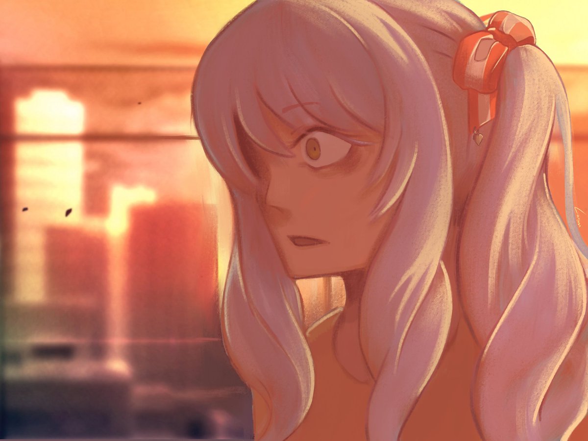 Rayapapap's tweet image. &quot;What has been lost&quot;

#prsk_FA