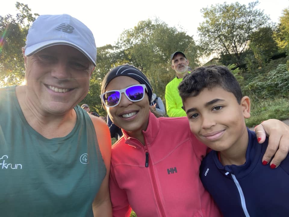 parkrun 🌳 tweet media