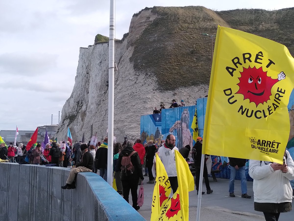 EPR Gravelines NON merci tweet media