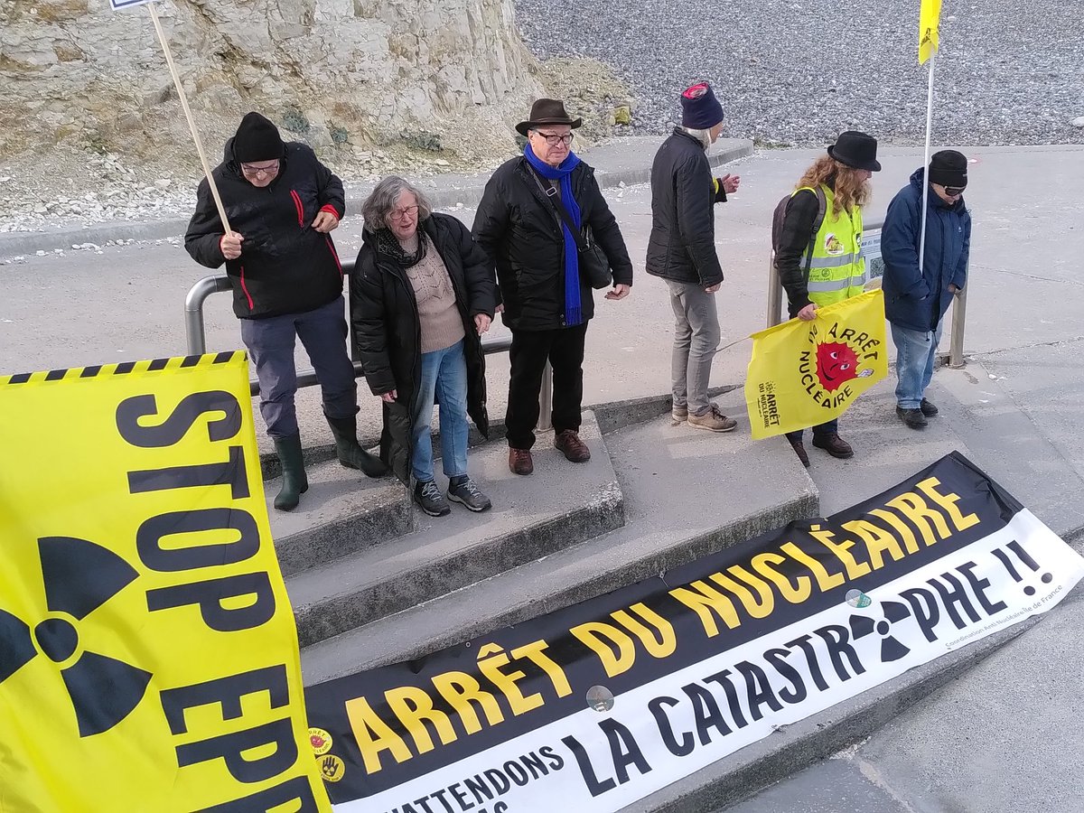 EPR Gravelines NON merci tweet media