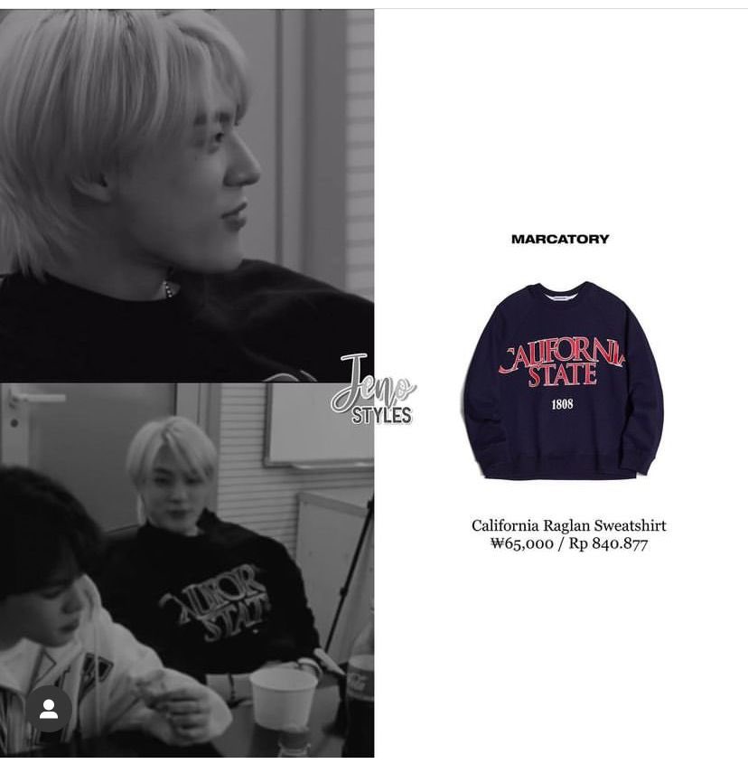 ynjoun's tweet photo. wts nct 127 dream wayv ina lfb

Marcatory california raglan sweatshirt jeno size L-XL
LD : 124
P: 67

💸 400k inc all (NEW) discount dari 840.877
📍makassar inc all
— can ship ww worldwide but must have ina addres https://t.co/lkH3yT4BO8