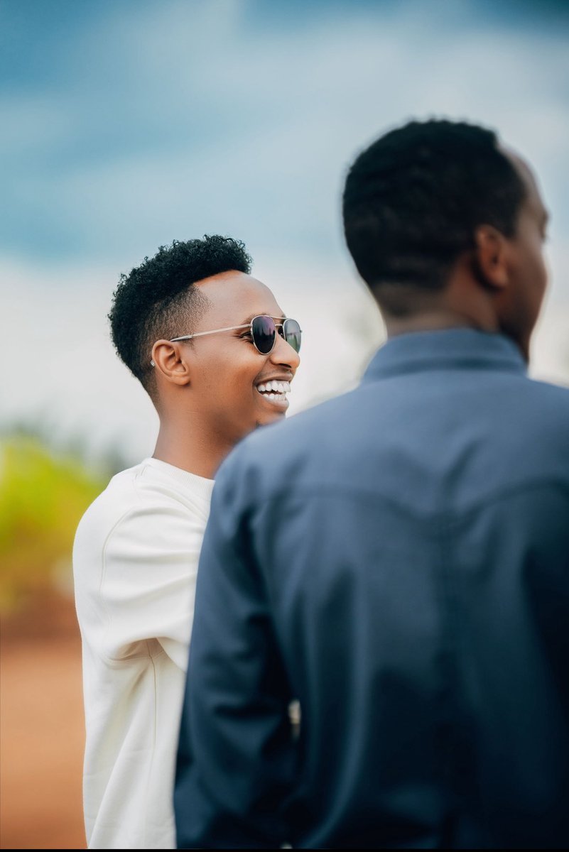 Trust me he’s a blessing to the nation , continent and the entire world 

Whenever I connect with him his words of wisdom change me for Good ! 

Thank you big brother , Man of God , uri Inshuti nziza pe ! <a href="/IsraeMbonyi/">Israel Mbonyi</a> 🙏