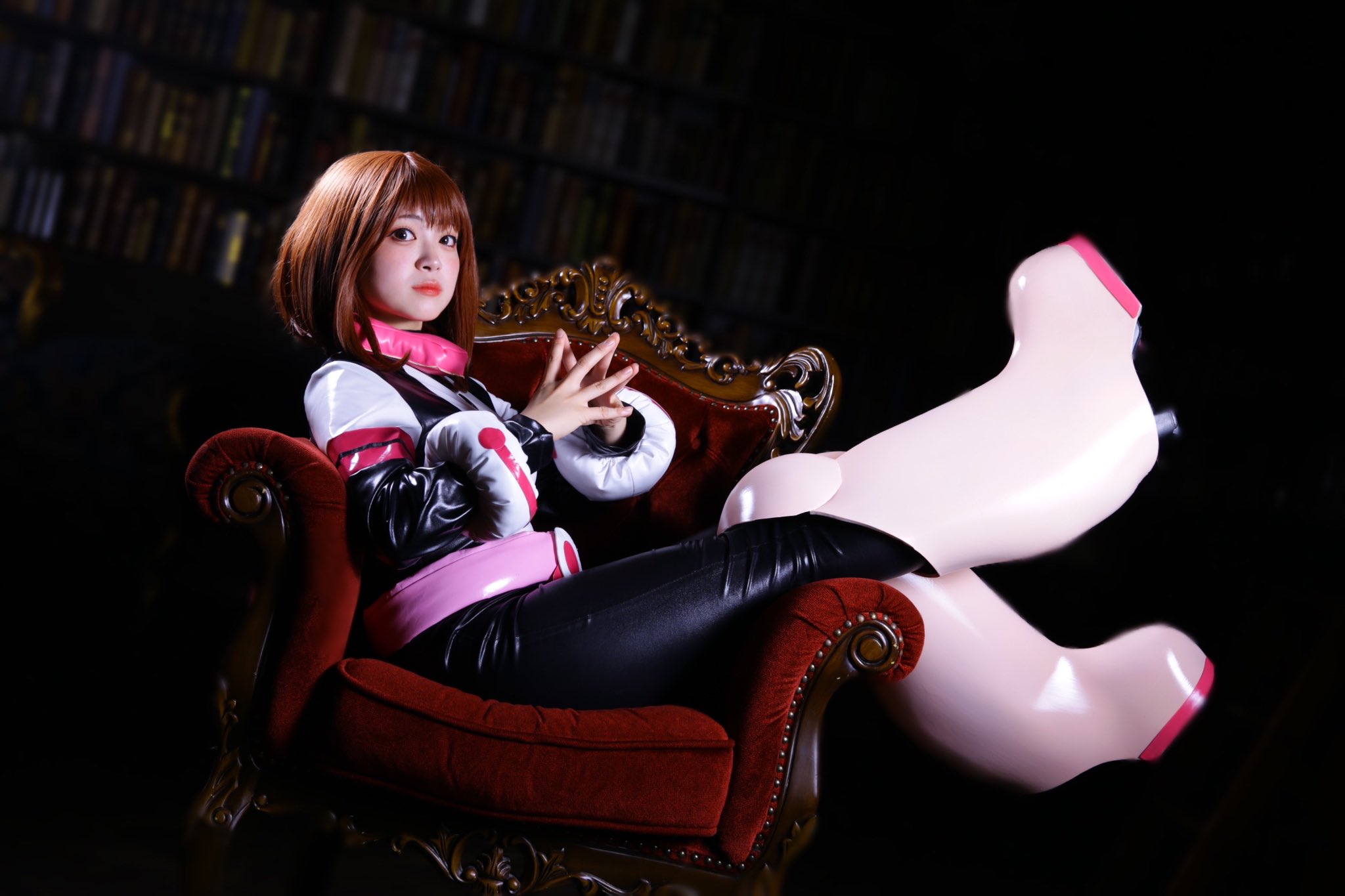 もちゃ🩰🎀 C106(日)NIKKEブース登壇🍓🍒🎀 on X: 